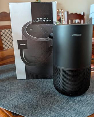 Bose Smart Speaker 