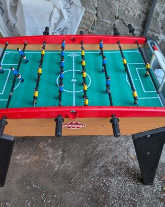 calcio balilla