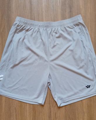 Pantaloncini sportivi grigi uomo. Powersport. XL