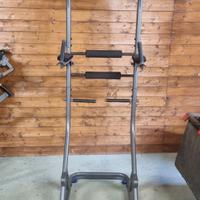 Panca Romana trazioni Decathlon