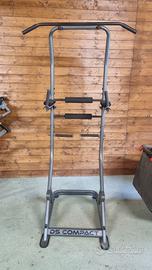 Panca Romana trazioni Decathlon