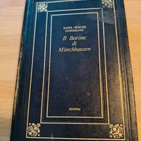 Libro "Il Barone di Munchausen" - 1973