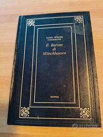 Libro "Il Barone di Munchausen" - 1973