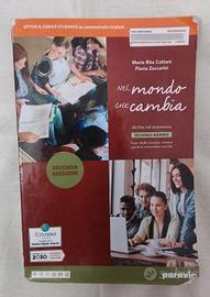 NEL MONDO CHE CAMBIA SECONDO BIENNIO 2ED.