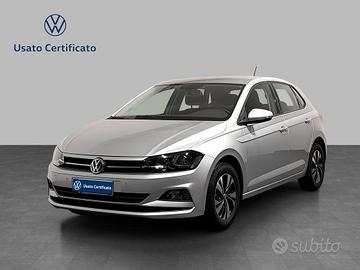 Volkswagen Polo 5p 1.0 evo Comfortline 80cv