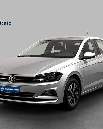 Volkswagen Polo 5p 1.0 evo Comfortline 80cv