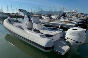 Poseidon Twentythree - Suzuki 150 cv