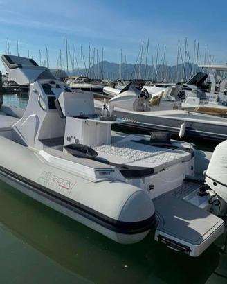 Poseidon Twentythree - Suzuki 150 cv