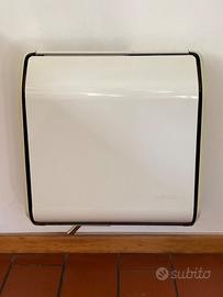 Radiatore a gas stufa convettiva ITALKERO Stratos