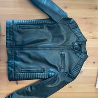 Giubbino in ecopelle ORIGINAL MARINES