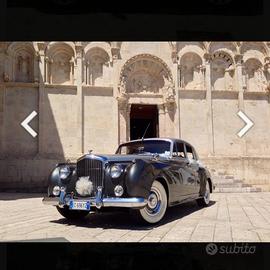 bentley s1 1956