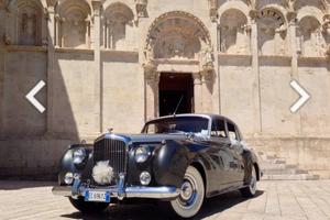 bentley s1 1956