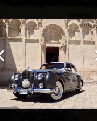bentley s1 1956