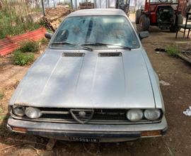 Alfasud sprint veloce 1.3