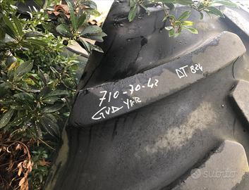 Pneumatici trattore Good Year 710 70 R42