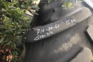 Pneumatici trattore Good Year 710 70 R42