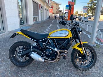 Ducati Scrambler 800 Icon - 2019