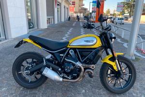 Ducati Scrambler 800 Icon - 2019