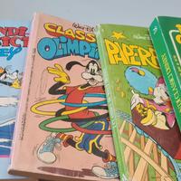 fumetto  disney anni 80