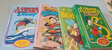 fumetto  disney anni 80