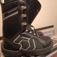 scarponi snowboard Northwave 38