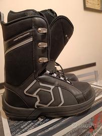 scarponi snowboard Northwave 38