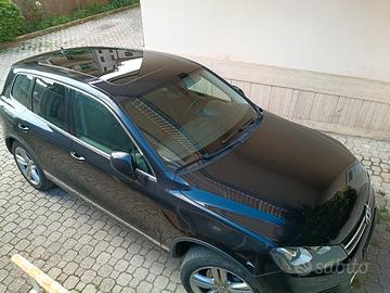 Touareg  2011