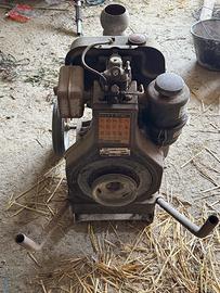 Motopompa diesel lombardini