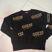 Maglione donna girocollo guess mai indossato