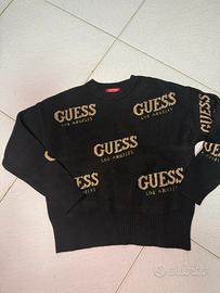 Maglione donna girocollo guess mai indossato