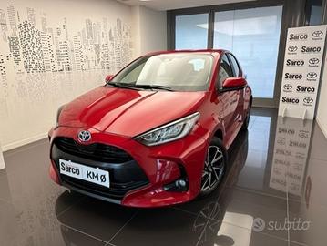 Toyota Yaris 1.5 Hybrid 5 porte Trend + Comfo...