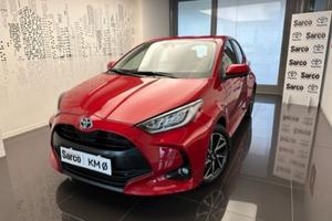 Toyota Yaris 1.5 Hybrid 5 porte Trend + Comfo...