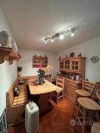 Arredamento tavernetta