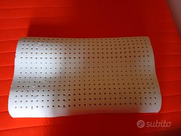 coppia cuscino cervicale 