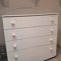 Cassettiera Foppapedretti