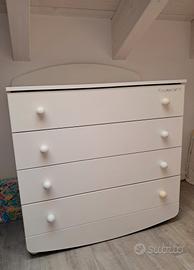 Cassettiera Foppapedretti