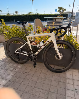 Specialized S works sl8
