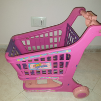 Carrello spesa per bambini
