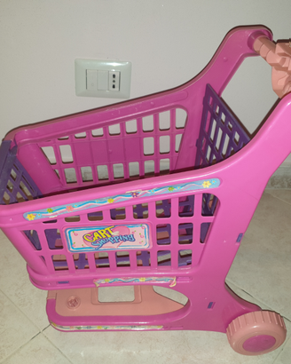 Carrello spesa per bambini