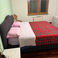 Camera da letto chateaux d'ax con letto king