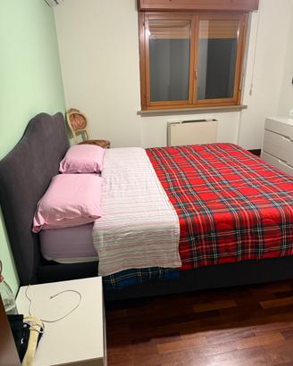 Camera da letto chateaux d'ax con letto king
