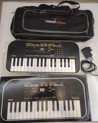 Tastiera Casiotone SA-51 