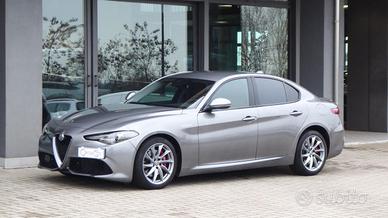 ALFA ROMEO Giulia 2.2 Turbodiesel 210 CV AT8 AWD