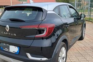 CAPTUR II INTENS con cambio automatico