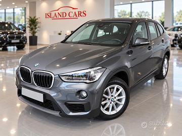 Bmw X1 sDrive18i Advantage