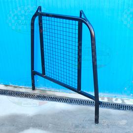 Rollbar protezione cabina ape 50