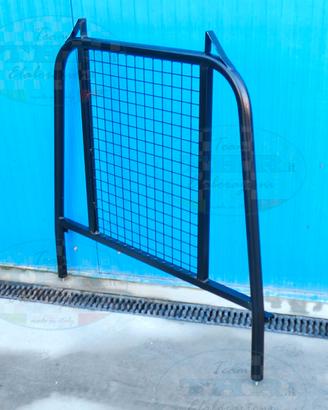Rollbar protezione cabina ape 50