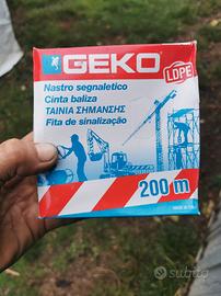.nastro segnaletica 
