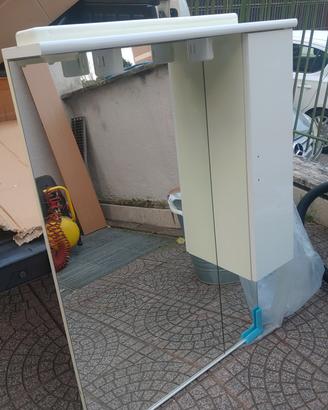 mobiletto per bagno