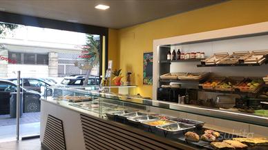 Locale commerciale Latina centro